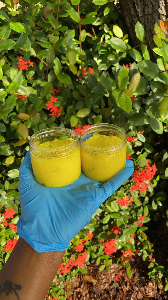 Turmeric Glo Scrub