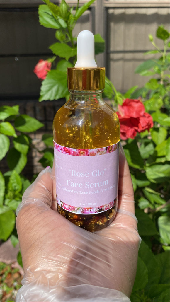 Rose Glo Oil